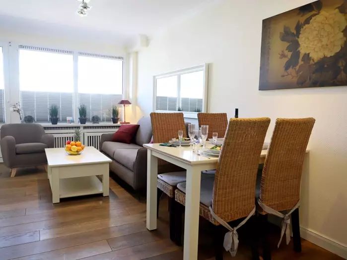 Ferienwohnung Hochwertiges_und_komfortables_1-Zimmer-Appartement_mit_Balkon_image_2