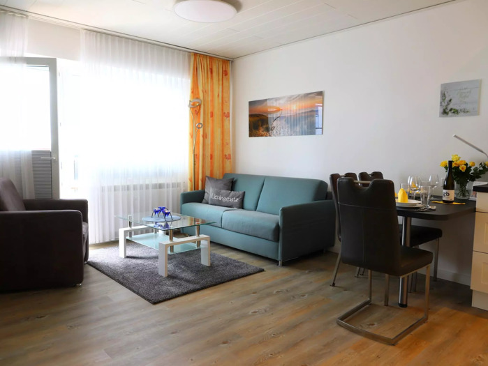Ferienwohnung Gemütliches_2-Zimmer-Appartement_mit_Balkon.__image_1