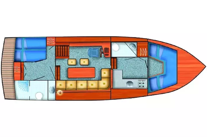 Hausboot Motoryacht_Albatros_Proficiat_1120_GL_image_10