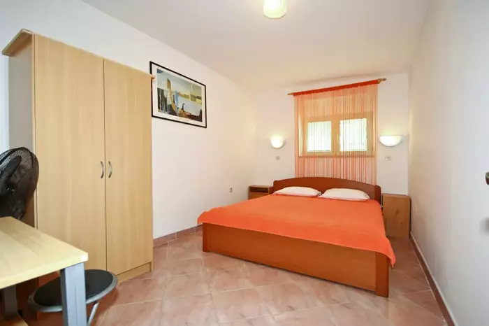 Ferienwohnung Nice_Apartment_just_700_Meters_to_the_beach_with_Pool_image_7